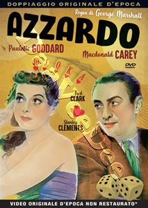 Hazard |   DVD